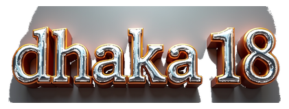 dhaka 18 logo